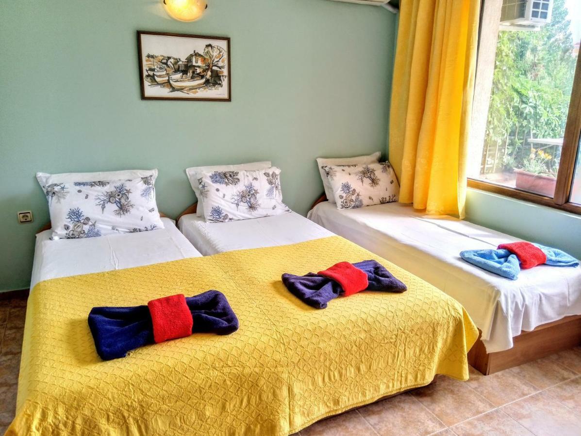 Guest House Maria Nesebar Exterior photo